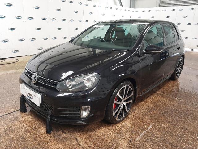 2012 VOLKSWAGEN GOLF GTD S for sale at Copart NEWBURY