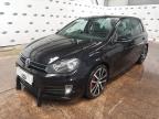 2012 VOLKSWAGEN GOLF GTD S for sale at Copart NEWBURY