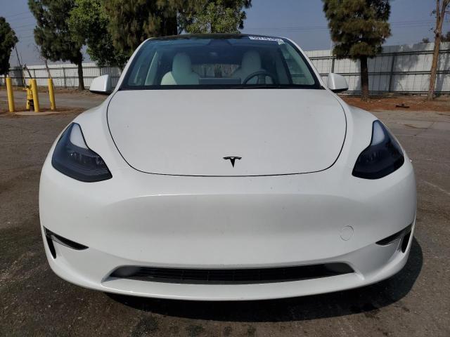  TESLA MODEL Y 2023 Biały