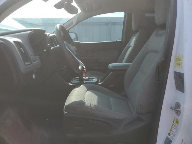  CHEVROLET COLORADO 2016 White