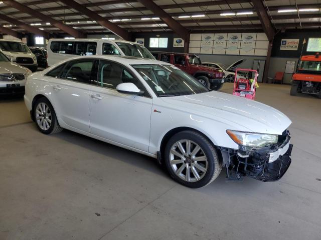  AUDI A6 2013 Biały
