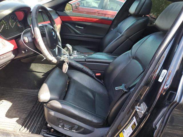2012 BMW 550 XI  