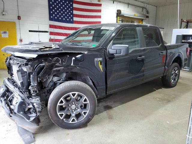  FORD F150 STX 2024 Black