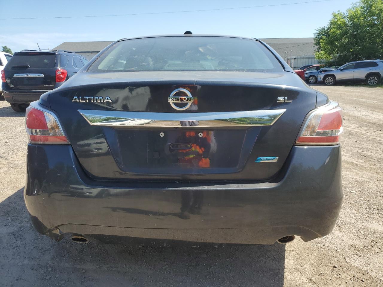 2014 Nissan Altima 2.5 VIN: 1N4AL3AP9EN229009 Lot: 62131935