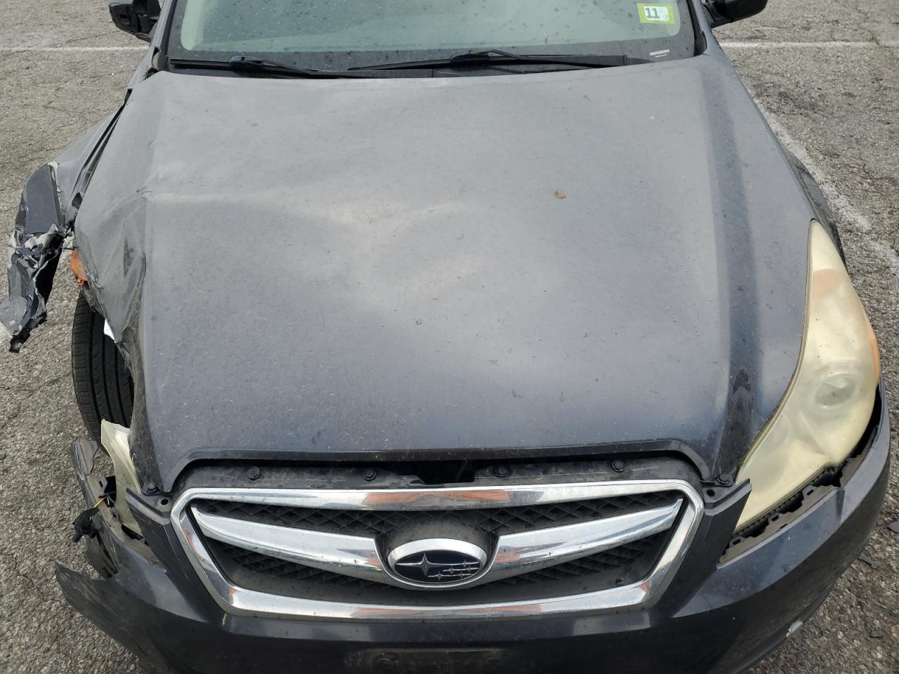 2011 Subaru Legacy 2.5I Limited VIN: 4S3BMCL67B3222244 Lot: 59734505