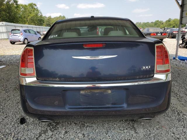  CHRYSLER 300 2012 Синій