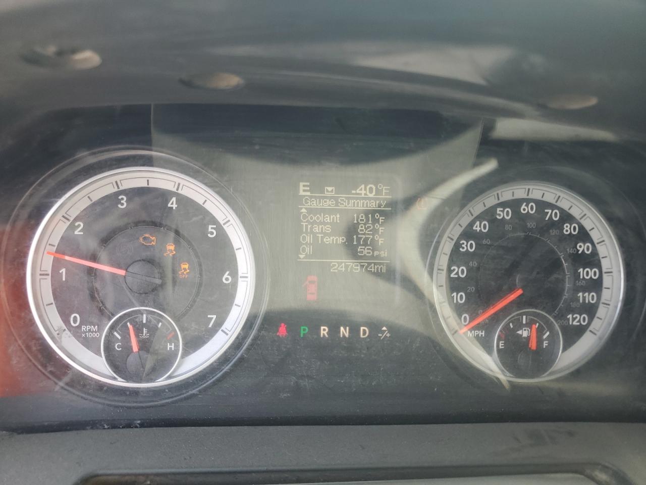 2015 Ram 1500 St VIN: 1C6RR7FT6FS655999 Lot: 60287705