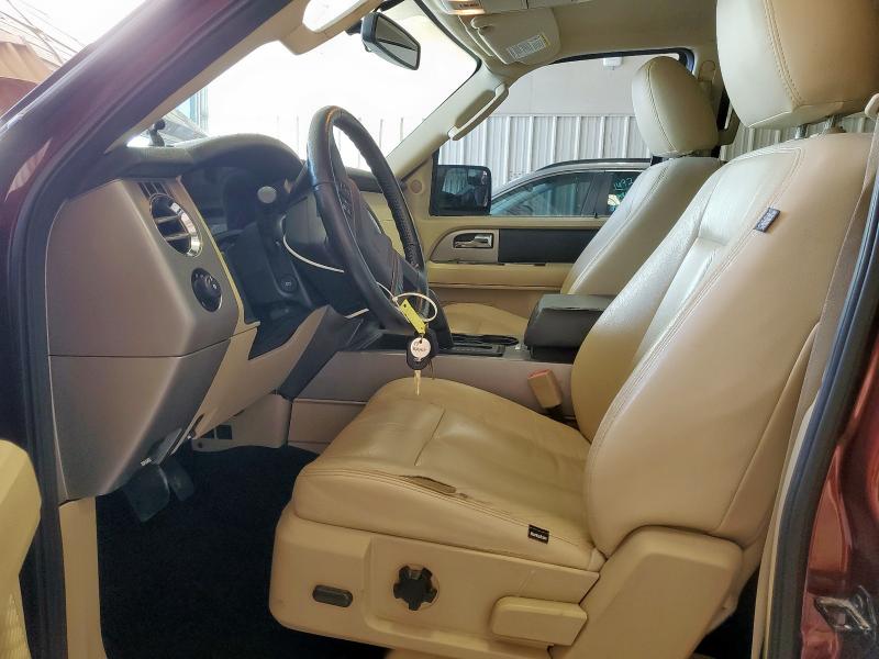  FORD EXPEDITION 2017 Burgundy