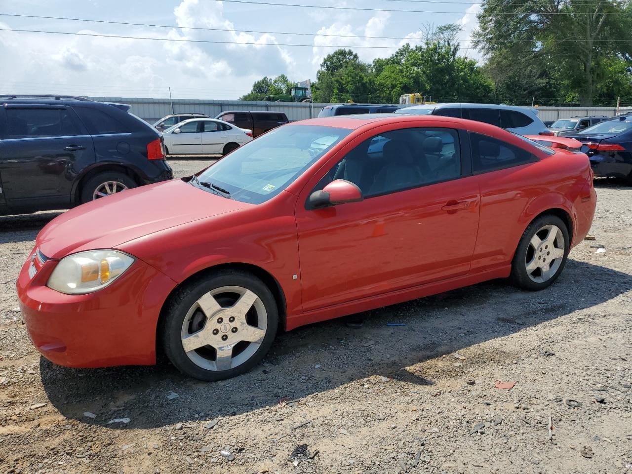 CHEVROLET COBALT 2008 1G1AM18B087120574