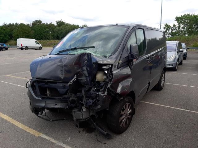 FORD TRANSIT CU 2018