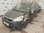 2018 PEUGEOT PARTNER PR for sale at Copart BRISTOL