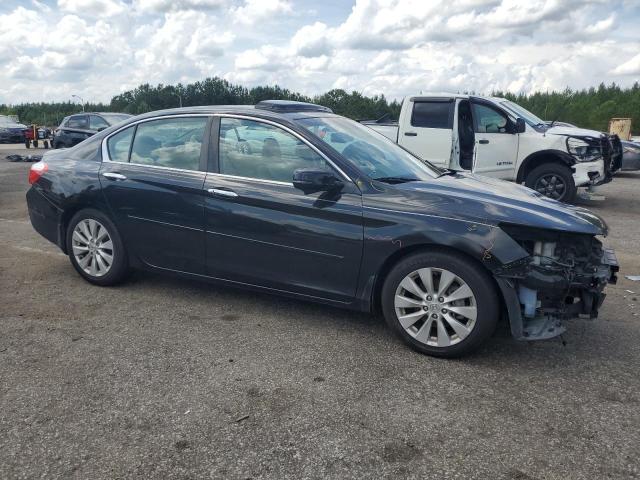  HONDA ACCORD 2013 Черный