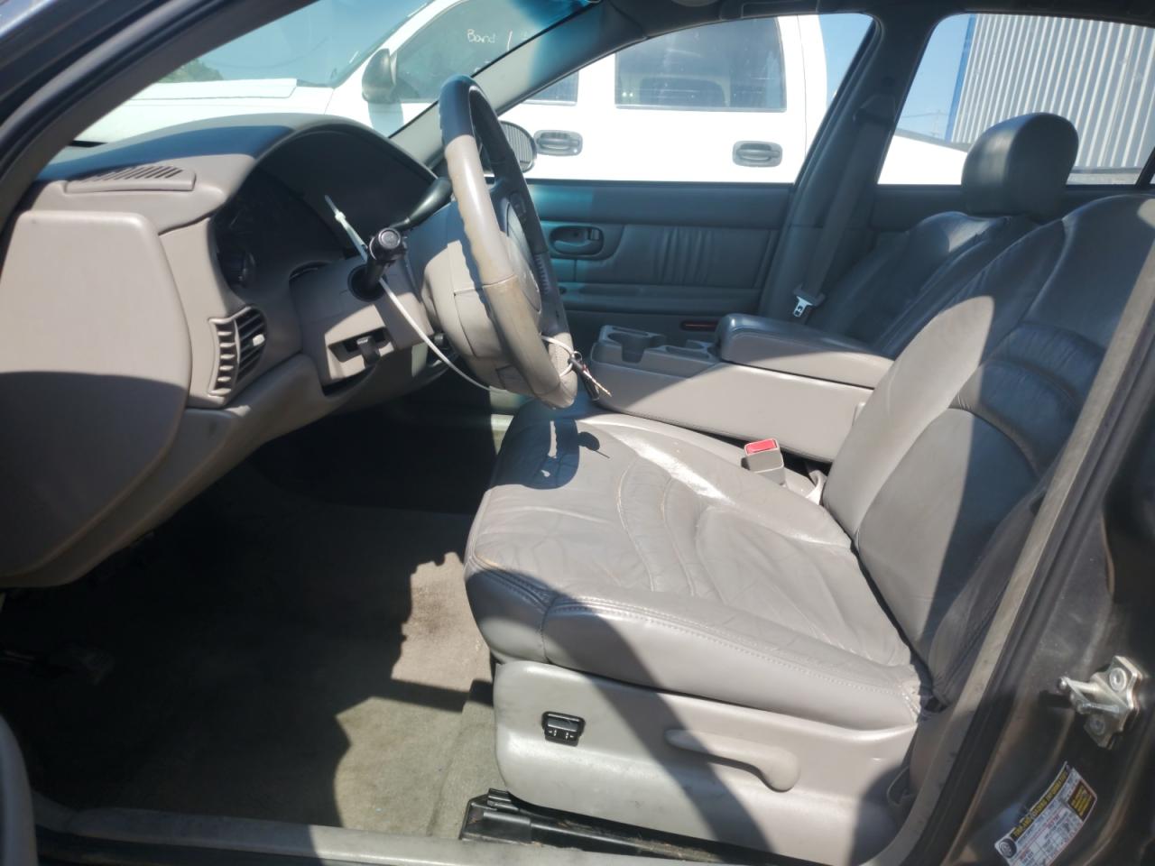 2004 Buick Century Custom VIN: 2G4WS52J241315041 Lot: 58898595