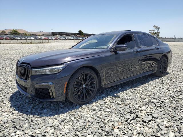 BMW 7 SERIES – zdjęcie z aukcji, lot #61451935