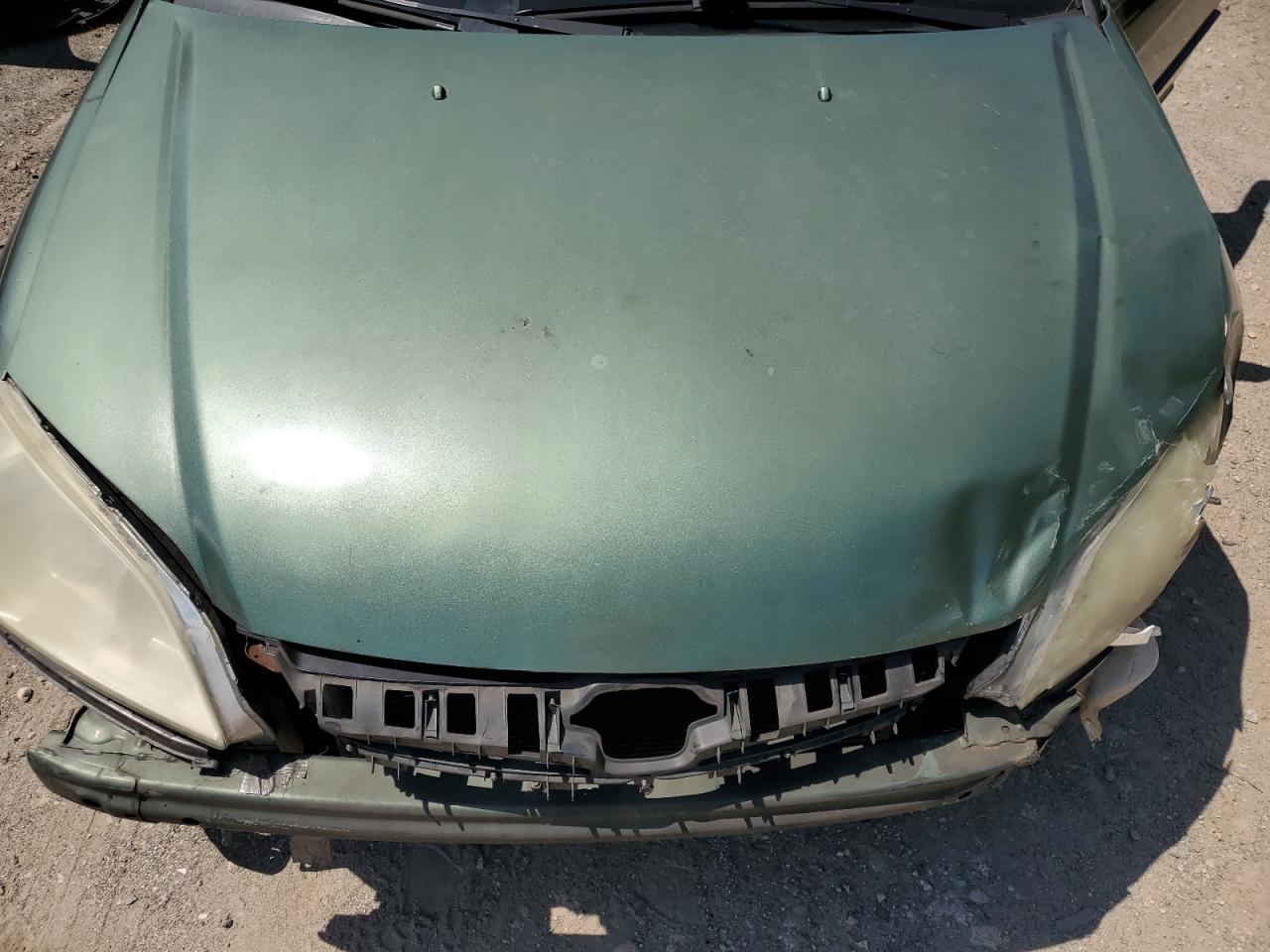 2004 Honda Civic Lx VIN: 2HGES16534H637136 Lot: 62274095