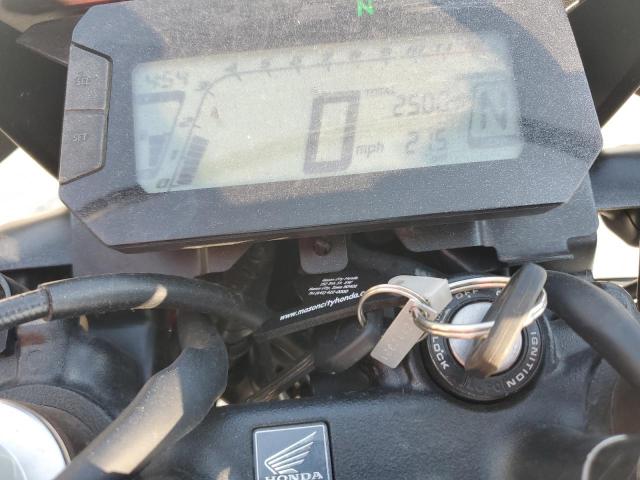 2023 HONDA CRF300 L  