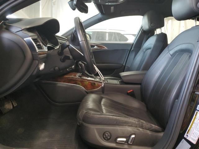  AUDI A6 2016 Czarny