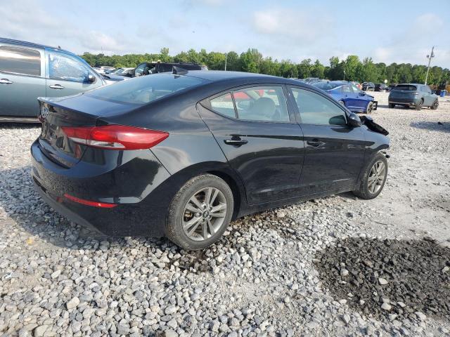  HYUNDAI ELANTRA 2018 Черный