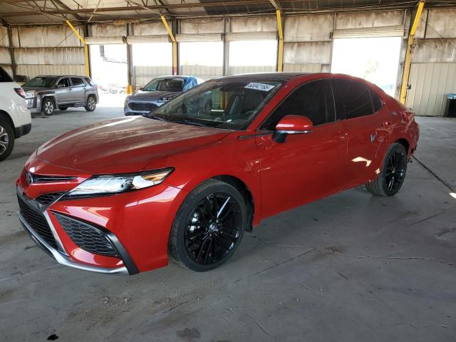 TOYOTA CAMRY XSE 2022