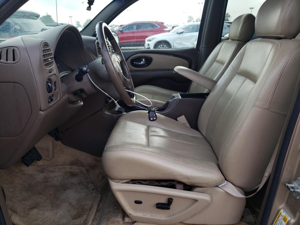 2006 Buick Rainier Cxl VIN: 5GADT13S162321894 Lot: 59858465