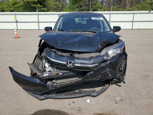  HONDA HR-V 2016 Black