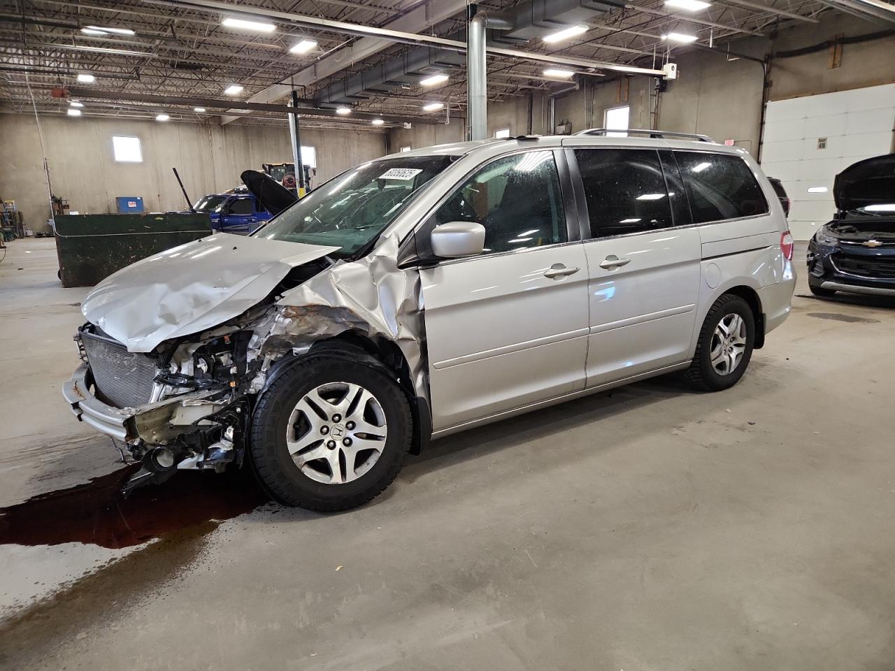 2007 Honda Odyssey Ex for Sale in Blaine, MN - Front End