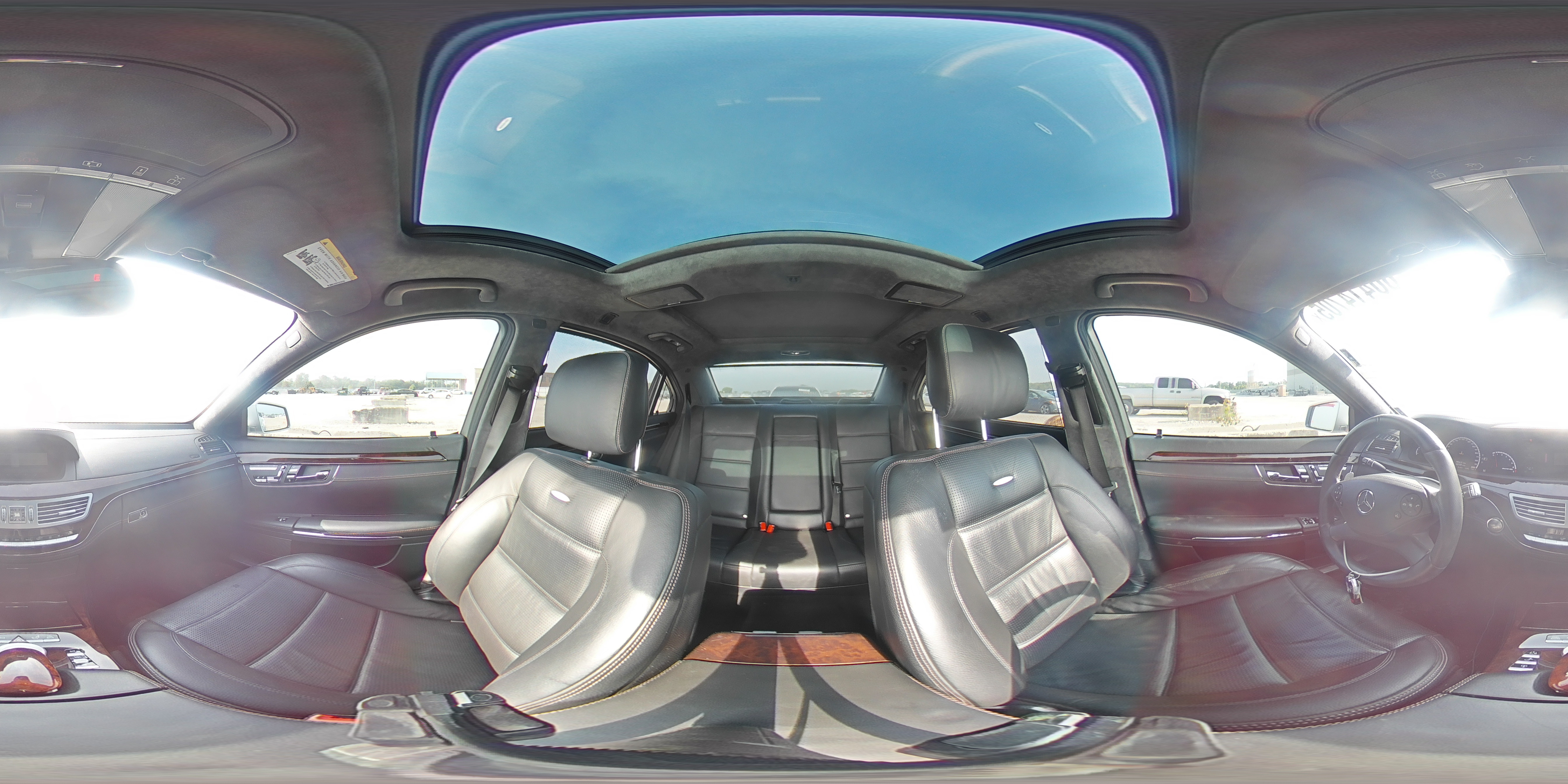 2012 Mercedes-Benz S 63 Amg VIN: WDDNG7EB0CA464527 Lot: 60414705