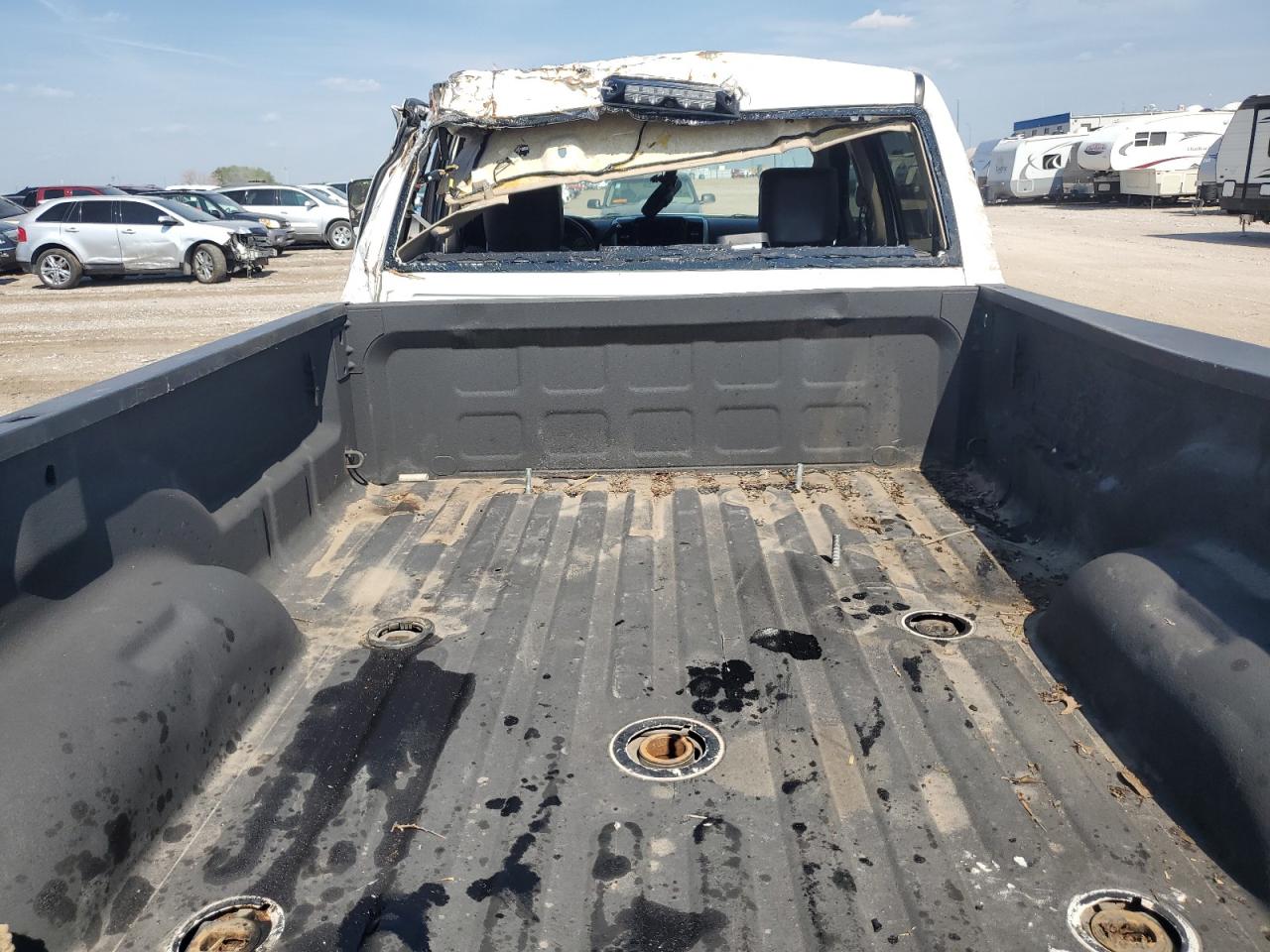 2020 Ram 3500 Laramie VIN: 3C63RRJL3LG293643 Lot: 59673595