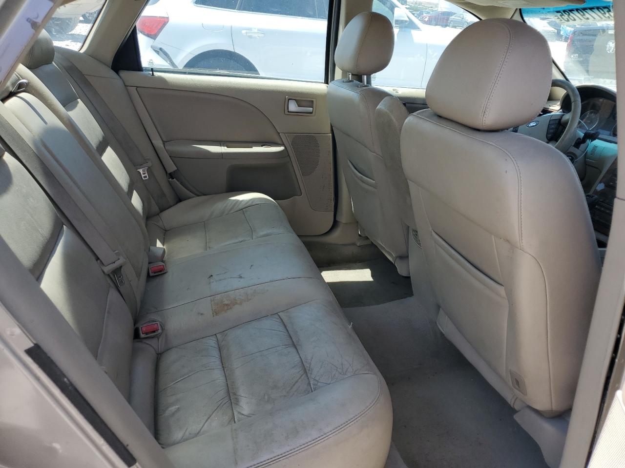 2006 Ford Five Hundred Sel VIN: 1FAFP24156G146811 Lot: 59779785