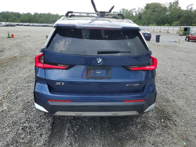  BMW X1 2023 Blue