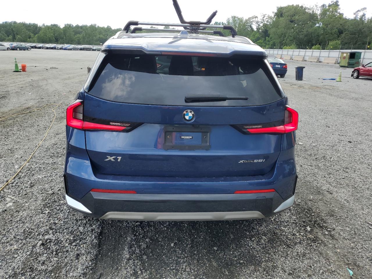 2023 BMW X1 xDrive28I VIN: WBX73EF01P5V76545 Lot: 60679185