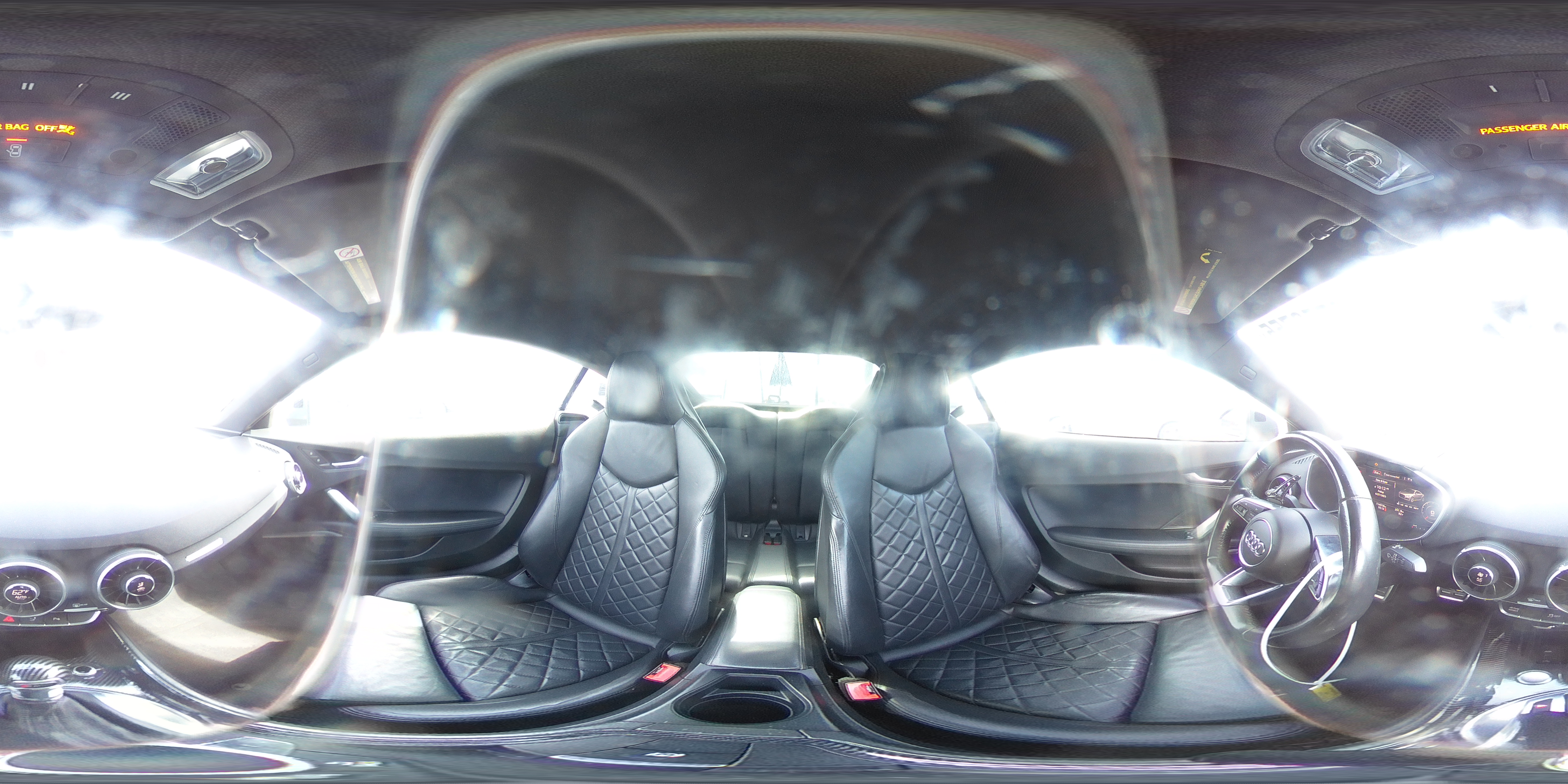 2016 Audi Tt VIN: TRUC5AFV8G1006274 Lot: 62758755