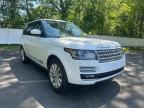 2014 Land Rover Range Rover Hse на продаже в North Billerica, MA - Minor Dent/Scratches