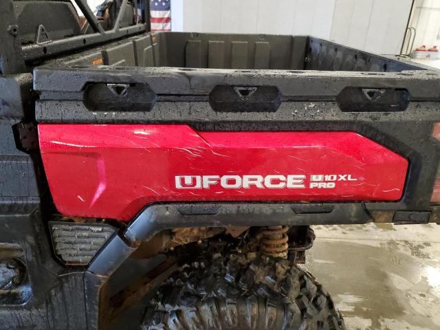 2025 CFMOTO UFORCE  