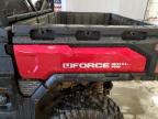 2025 CFMOTO UFORCE   for sale at Copart MN - ST. CLOUD