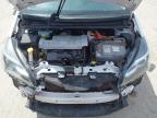 2015 TOYOTA YARIS HYBR for sale at Copart YORK