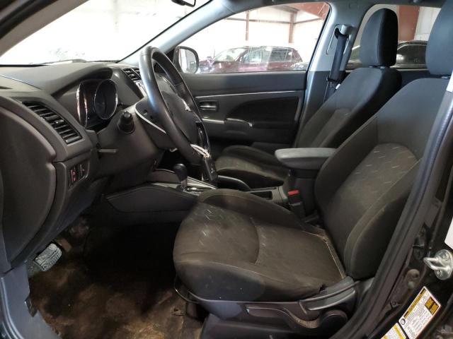  MITSUBISHI OUTLANDER 2021 Czarny