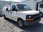 2004 CHEVROLET EXPRESS G3500    for sale at Copart FL - ORLANDO NORTH