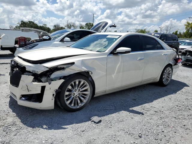  CADILLAC CTS 2014 Biały