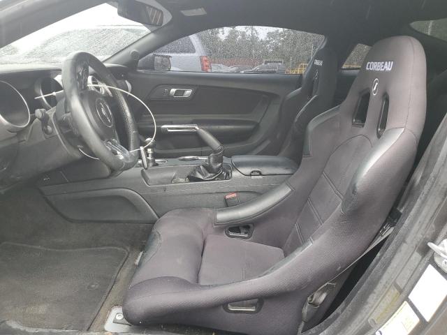  FORD MUSTANG 2018 Szary