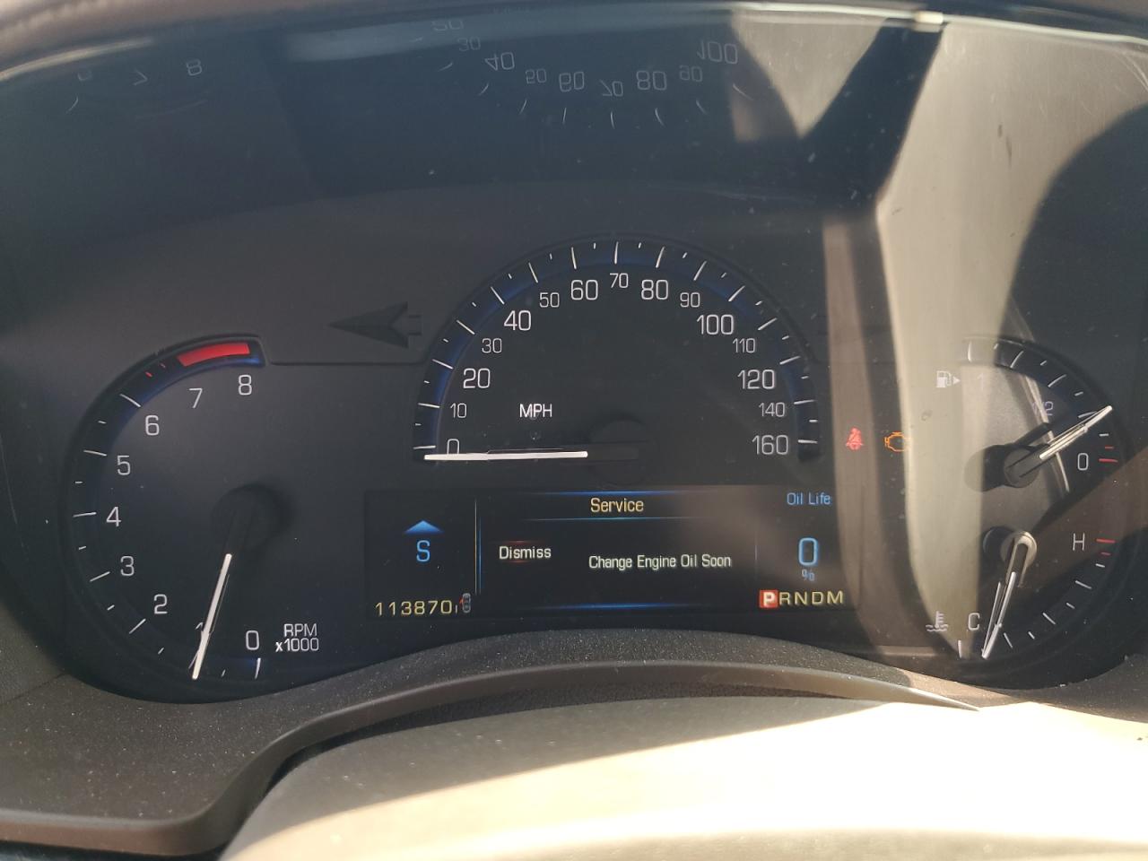 2014 Cadillac Ats Luxury VIN: 1G6AB5RX5E0128496 Lot: 61689265