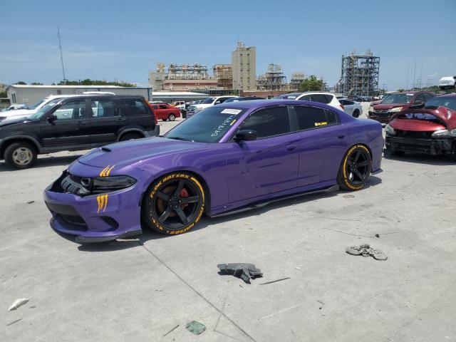 DODGE CHARGER 2023 Фиолетовый