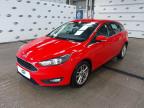 2015 FORD FOCUS ZETE for sale at Copart EAST KILBRIDE