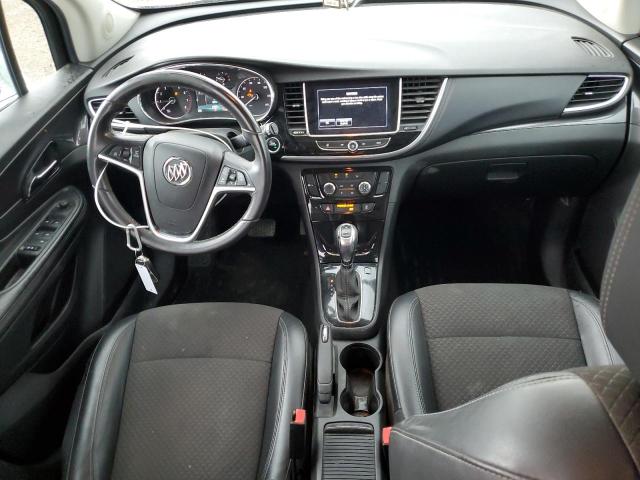  BUICK ENCORE 2018 Srebrny