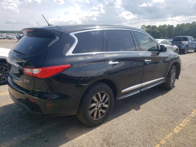 Parquets INFINITI JX35 2013 Black