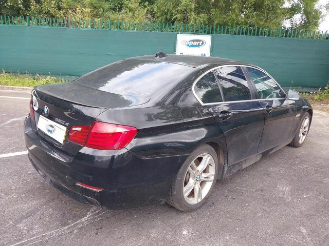 2011 BMW 520D SE AU