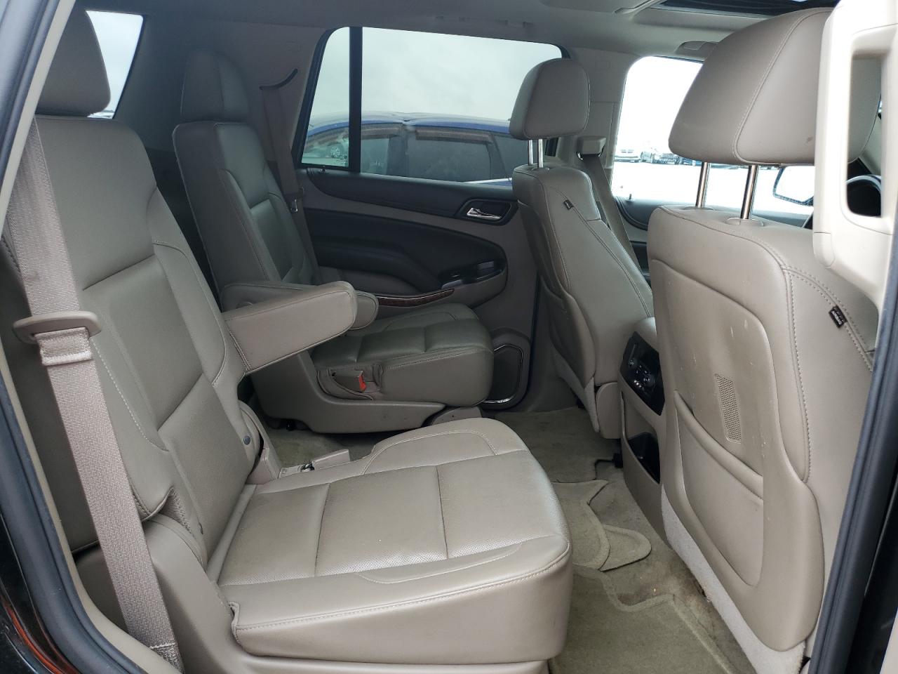 2016 Chevrolet Tahoe K1500 Ltz VIN: 1GNSKCKC5GR421561 Lot: 59665445