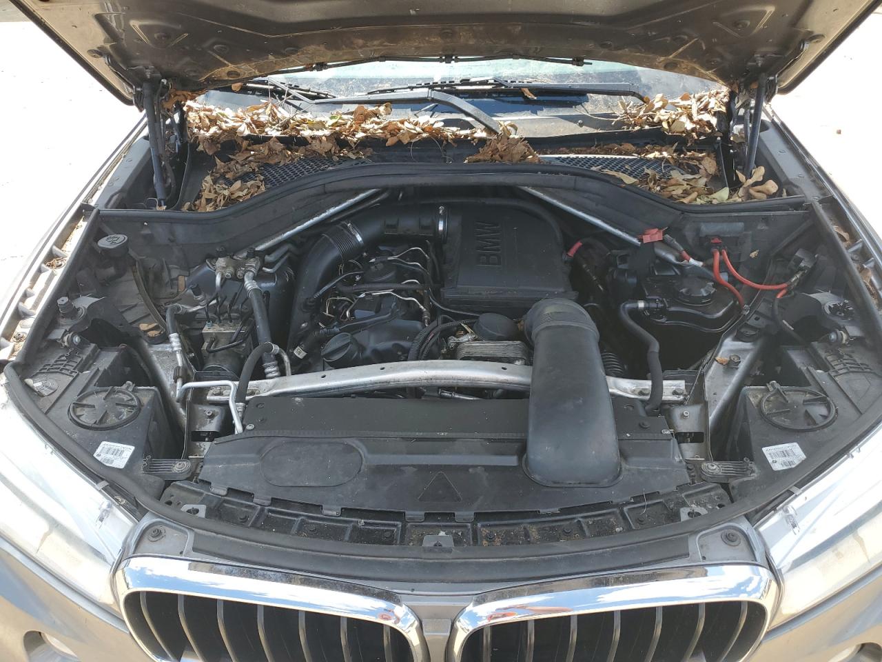 2014 BMW X5 xDrive35I VIN: 5UXKR0C57E0K52033 Lot: 61206965