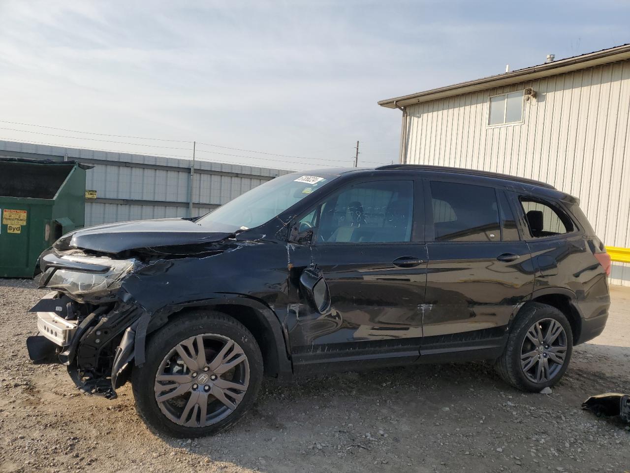 Des Moines, IA에서 판매 중인 2022 Honda Pilot Sport - Front End