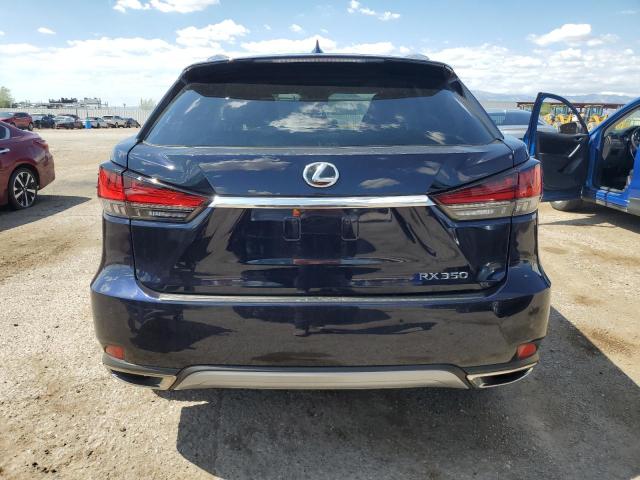  LEXUS RX350 2021 Синий